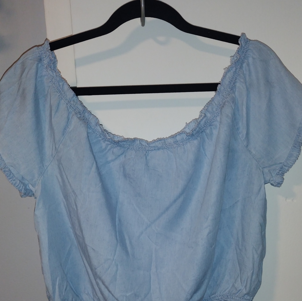 Cropped American Rag - Picture 3 of 3
